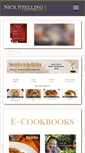 Mobile Screenshot of nickstellino.com